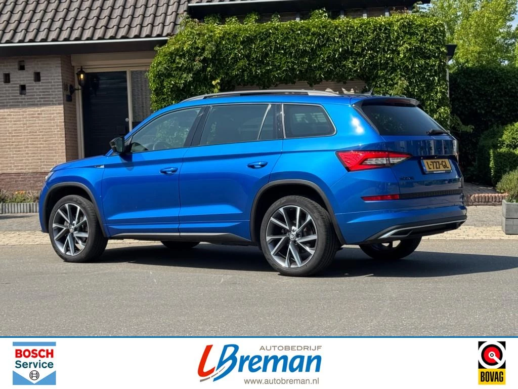 Hoofdafbeelding Škoda Kodiaq