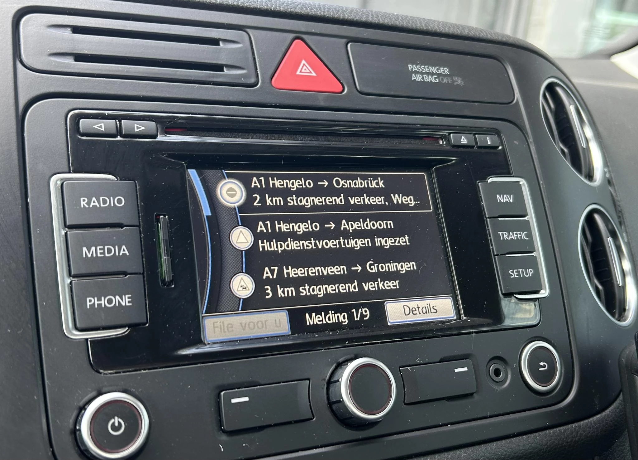 Hoofdafbeelding Volkswagen Golf Plus