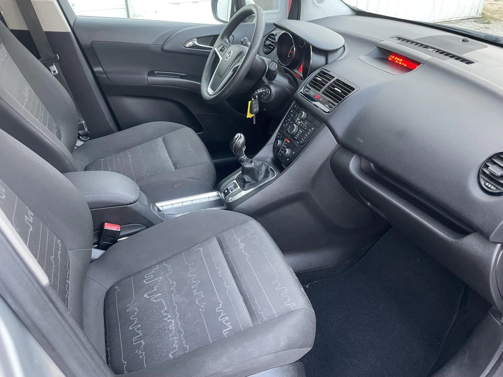 Hoofdafbeelding Opel Meriva