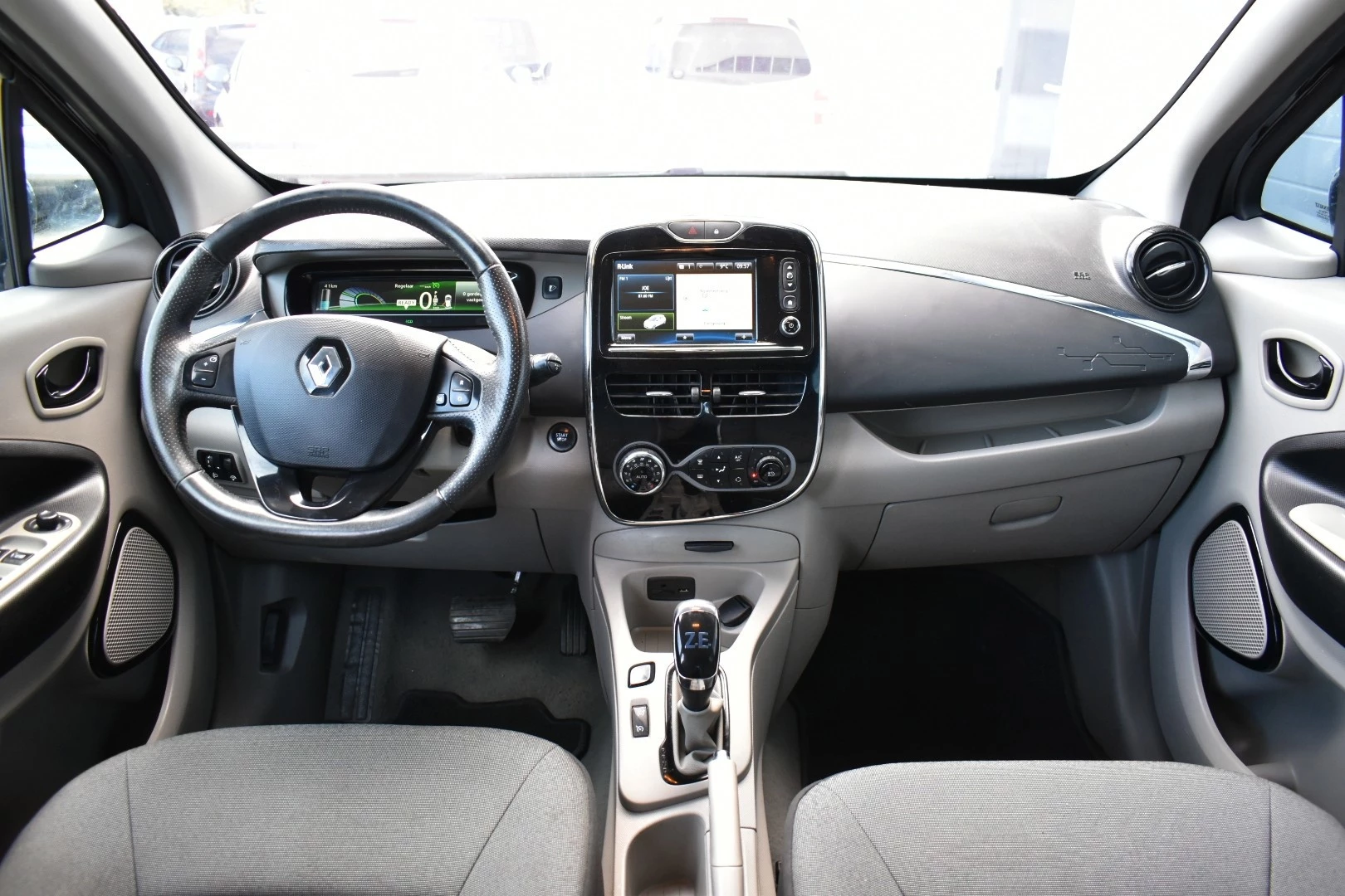 Hoofdafbeelding Renault ZOE