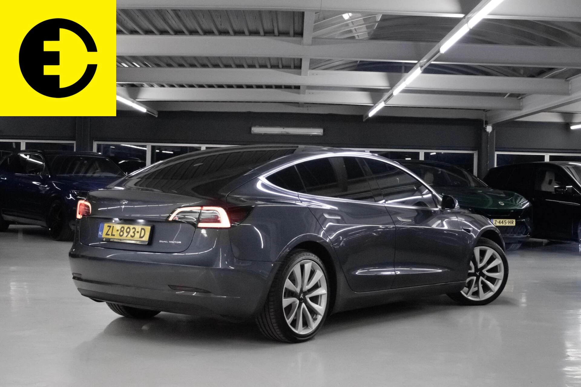 Hoofdafbeelding Tesla Model 3