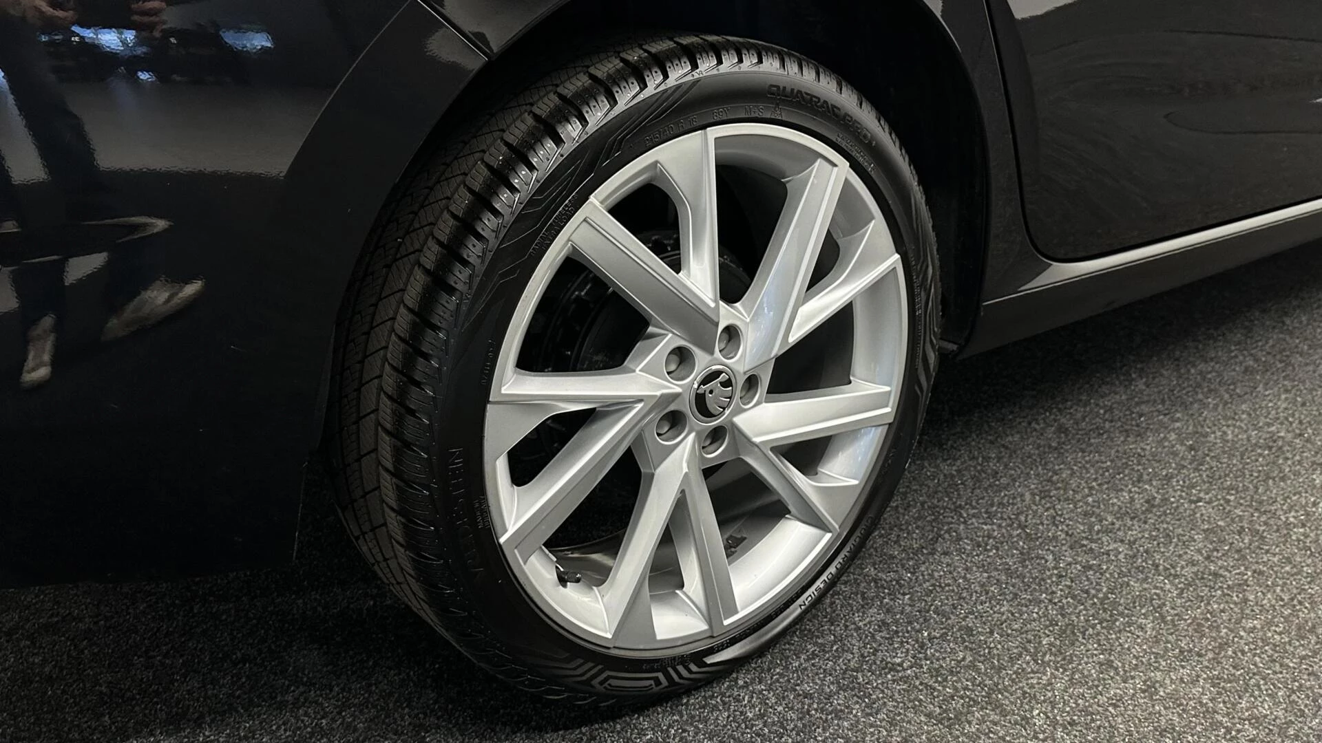 Hoofdafbeelding Škoda Scala