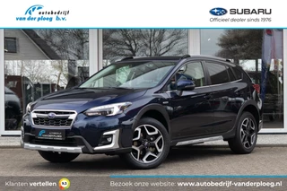 Hoofdafbeelding Subaru XV Subaru XV 2.0i e-BOXER Luxury | Eyesight | Navigatie | Keyless Entry |