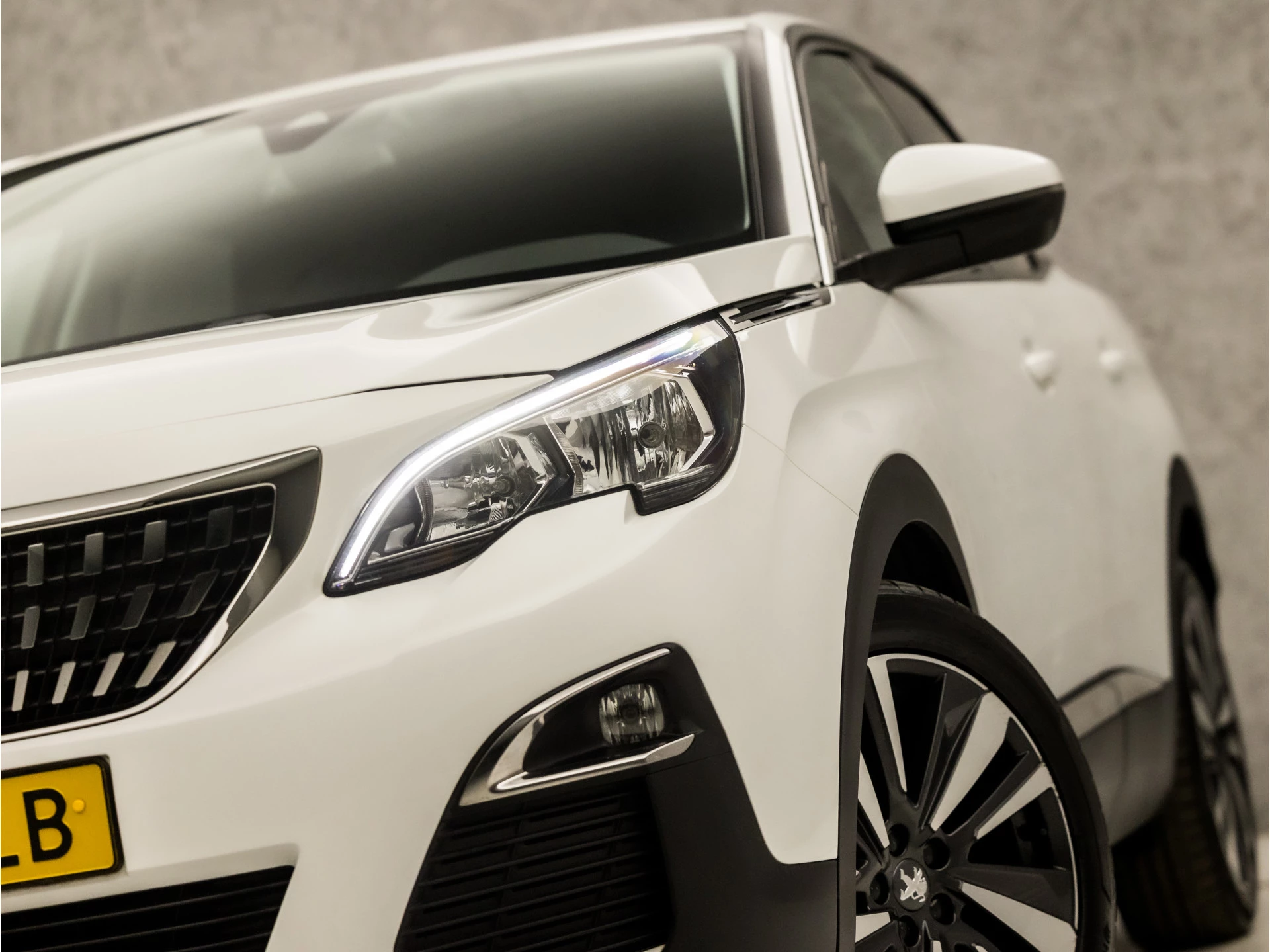 Hoofdafbeelding Peugeot 3008