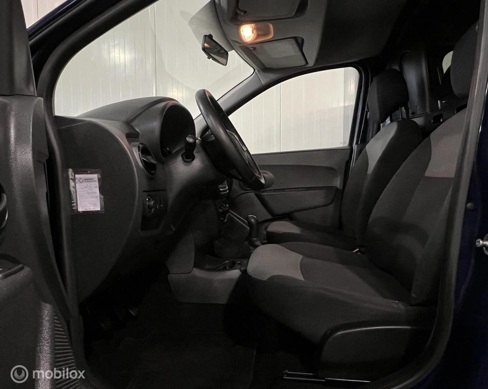 Hoofdafbeelding Dacia Dokker