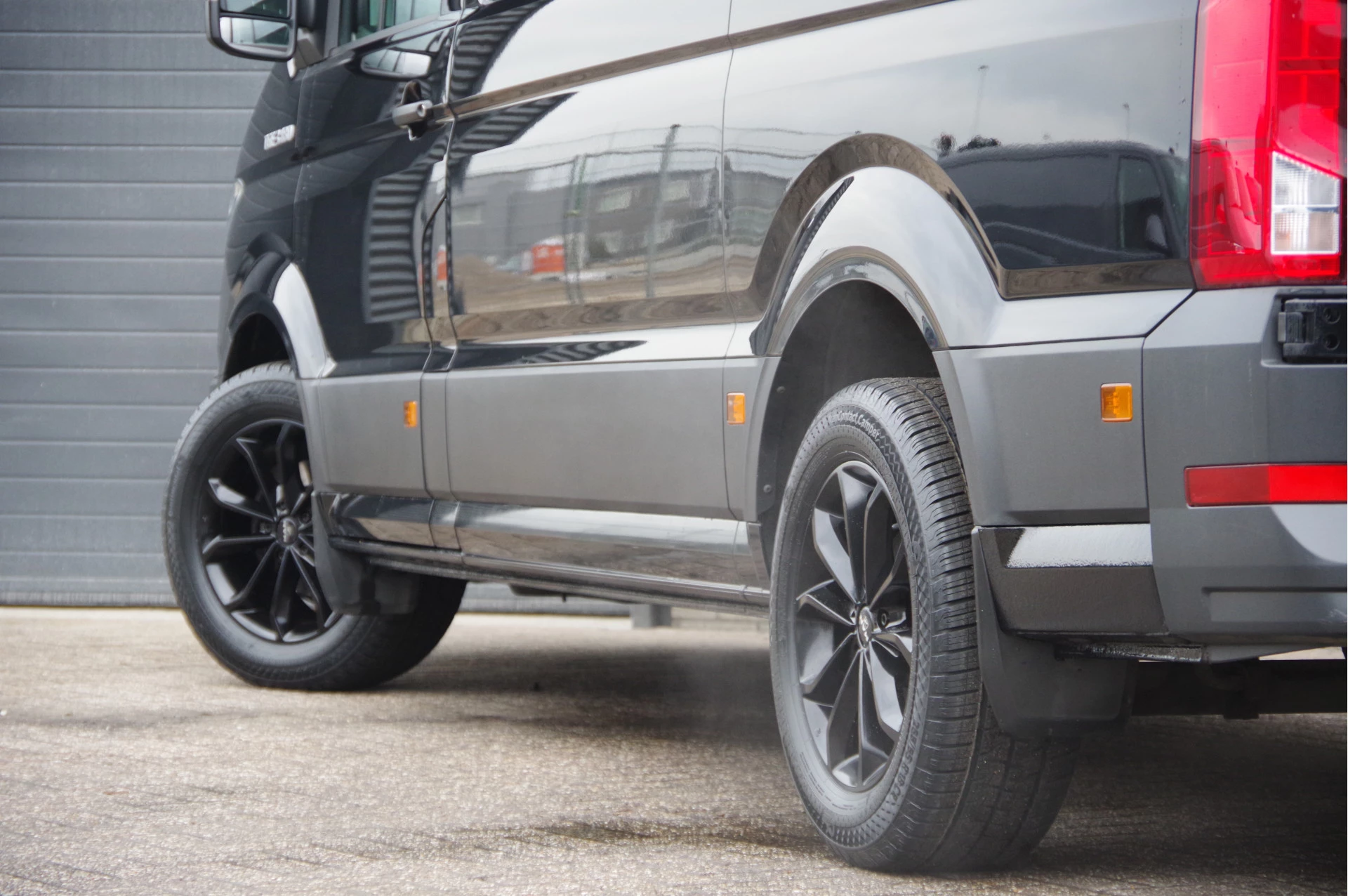 Hoofdafbeelding MAN TGE