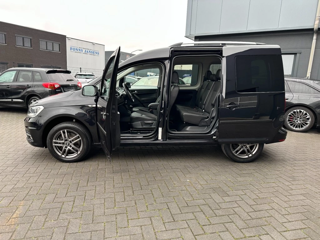Hoofdafbeelding Volkswagen Caddy