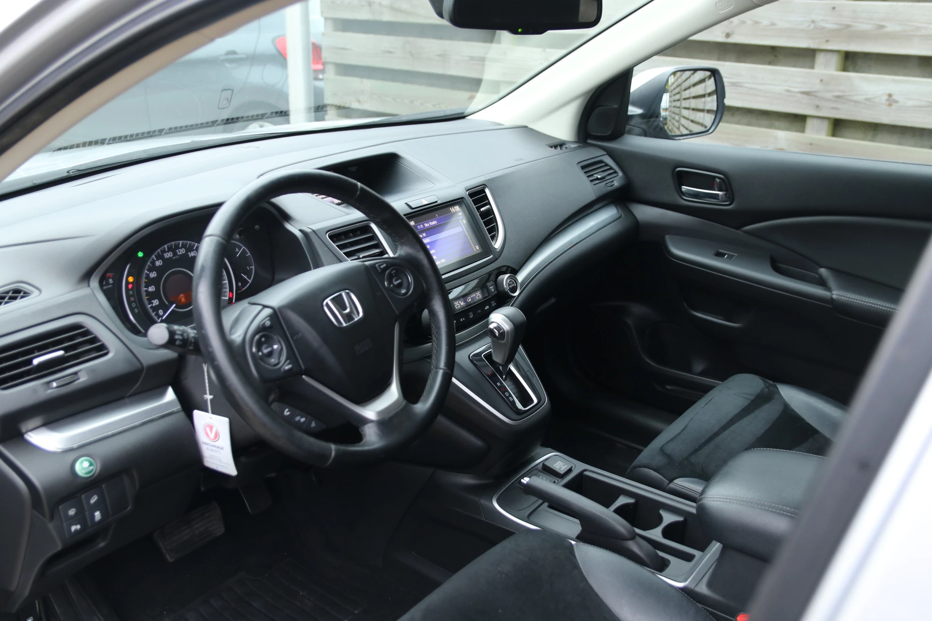 Hoofdafbeelding Honda CR-V