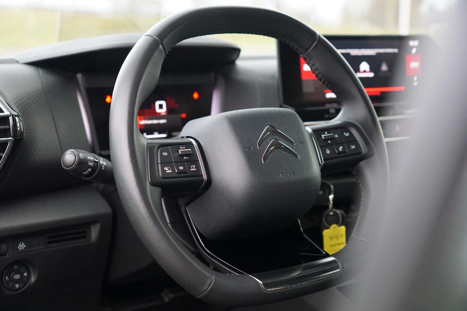 Hoofdafbeelding Citroën C4