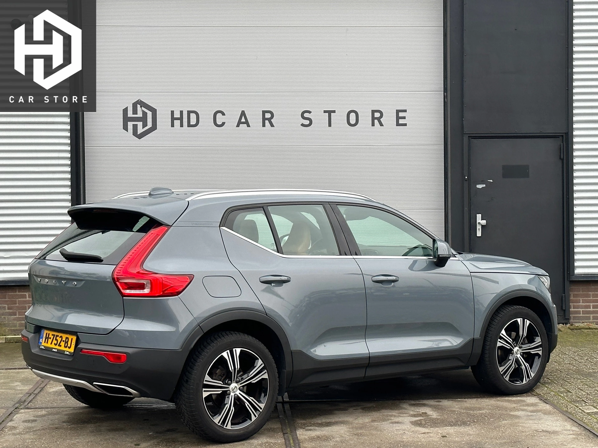 Hoofdafbeelding Volvo XC40