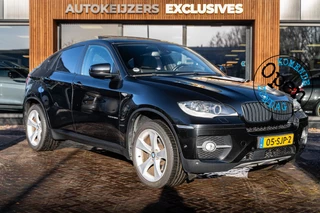 Hoofdafbeelding BMW X6 BMW X6 xDrive40d High Executive Org NL/ NAP/ schuifdak