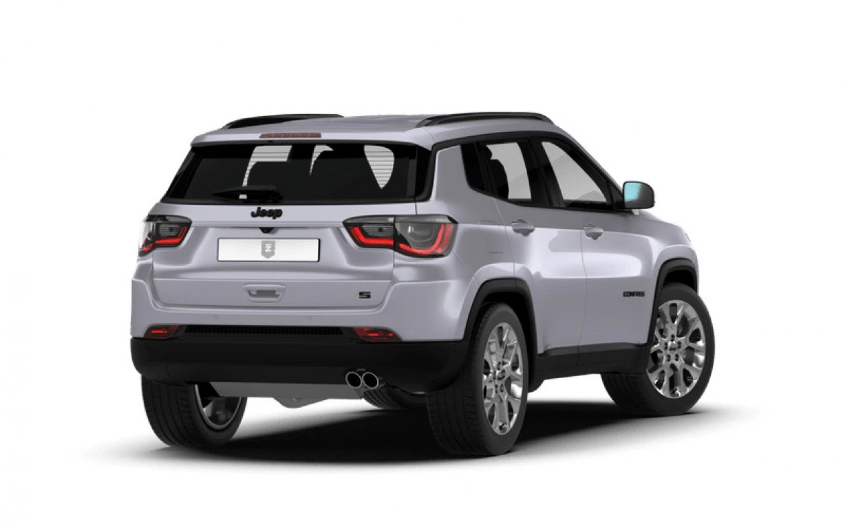 Hoofdafbeelding Jeep Compass