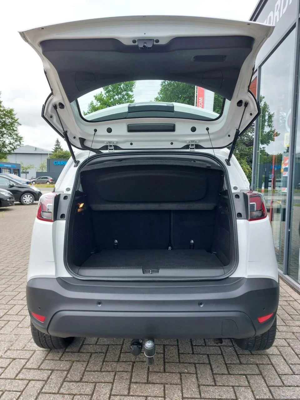 Hoofdafbeelding Opel Crossland X