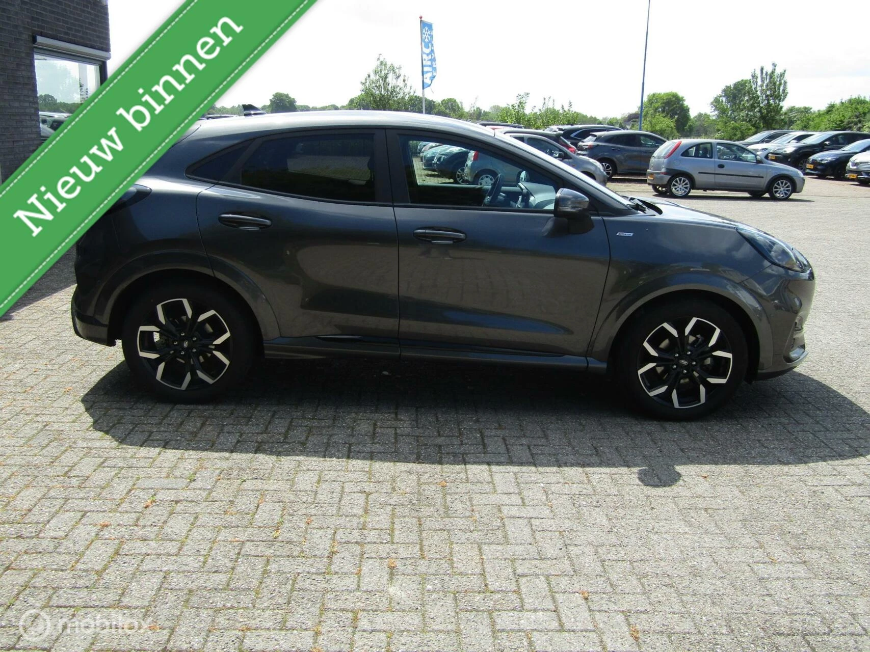 Hoofdafbeelding Ford Puma