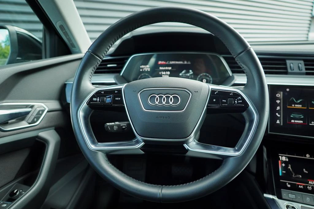 Hoofdafbeelding Audi e-tron