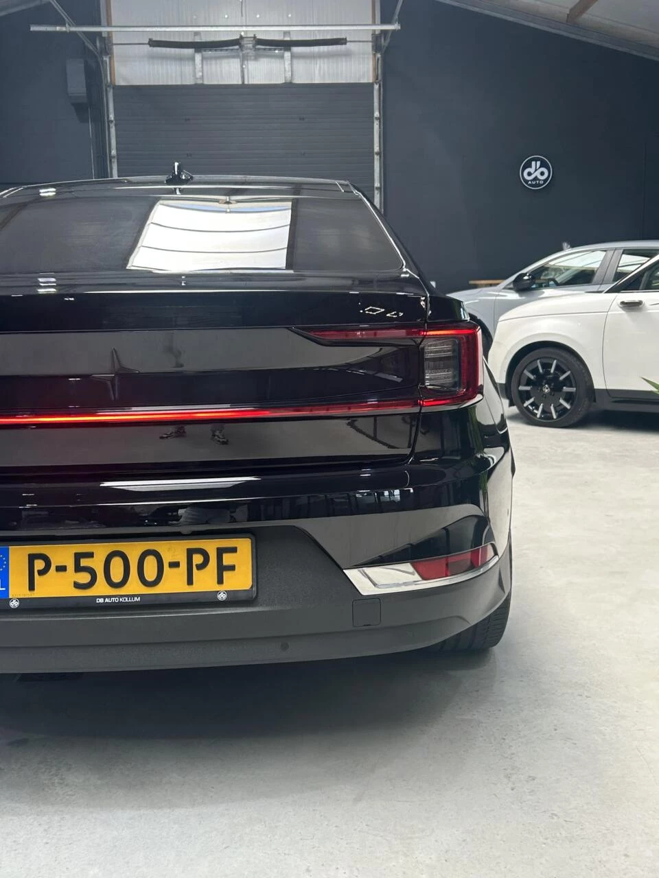 Hoofdafbeelding Polestar 2