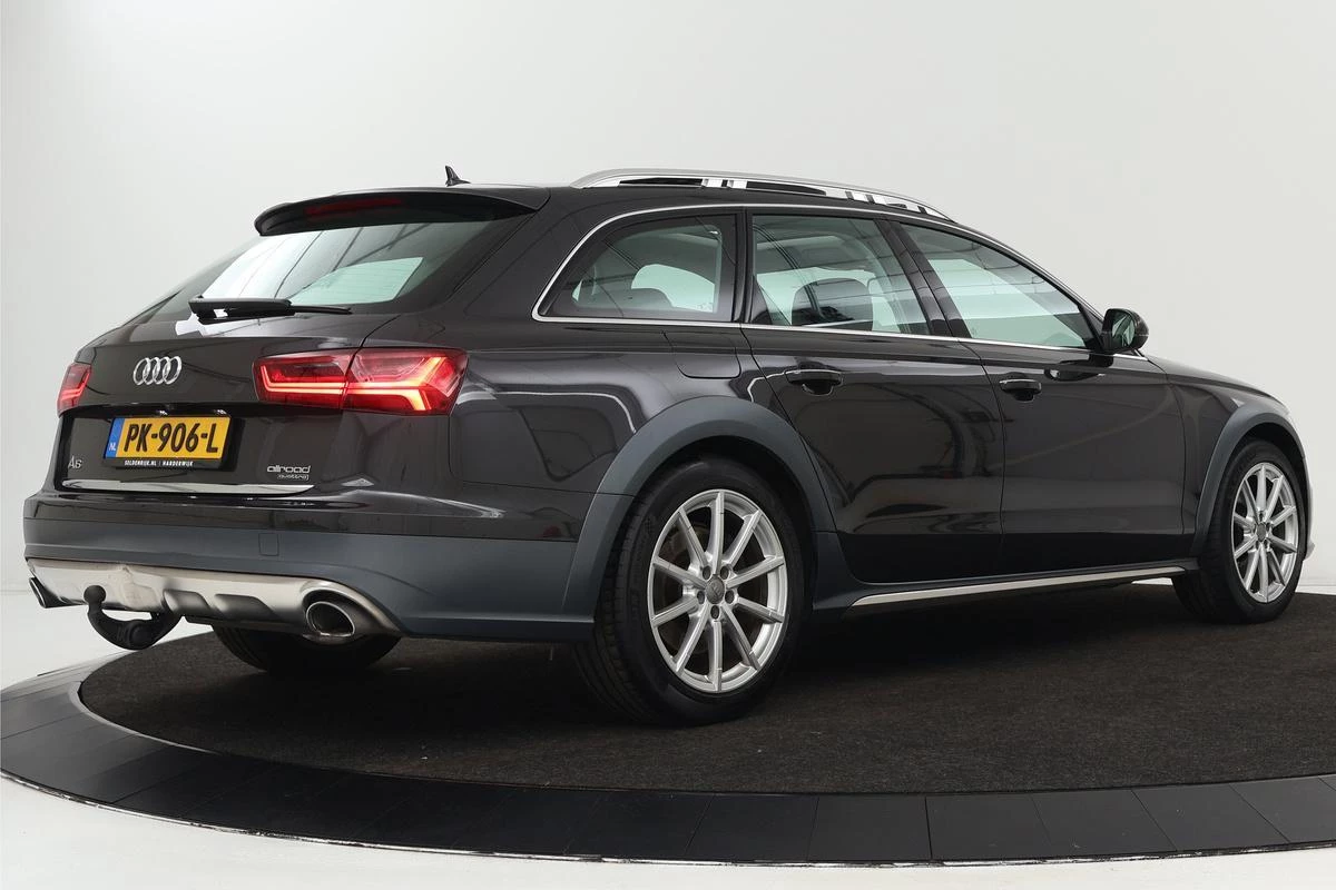 Hoofdafbeelding Audi A6 Allroad