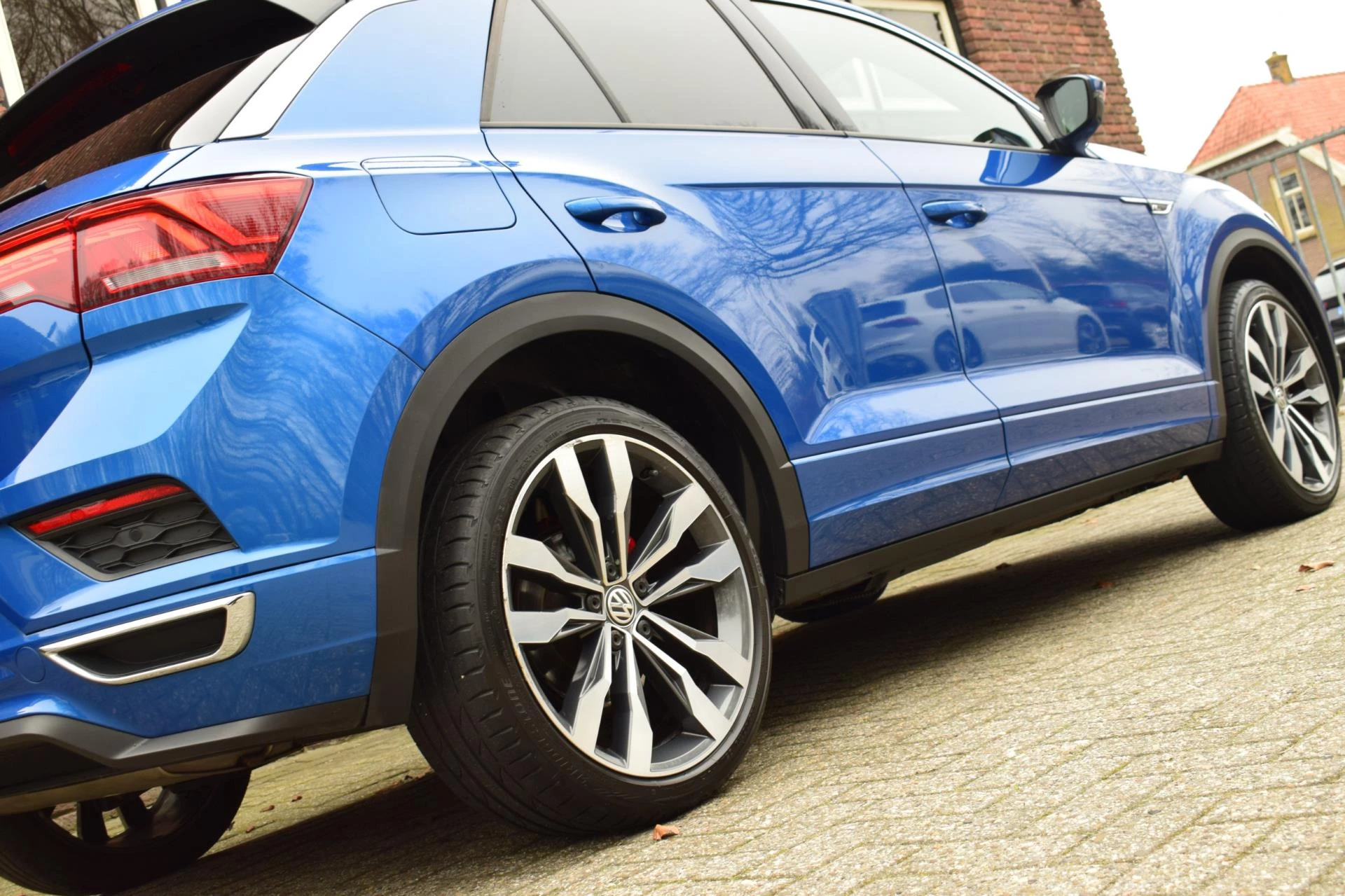 Hoofdafbeelding Volkswagen T-Roc