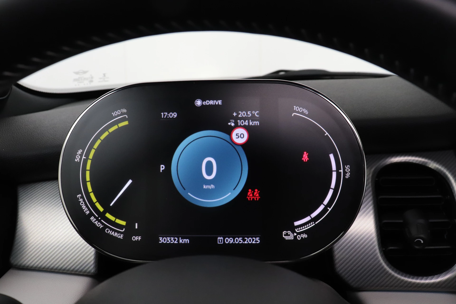 Hoofdafbeelding MINI Electric