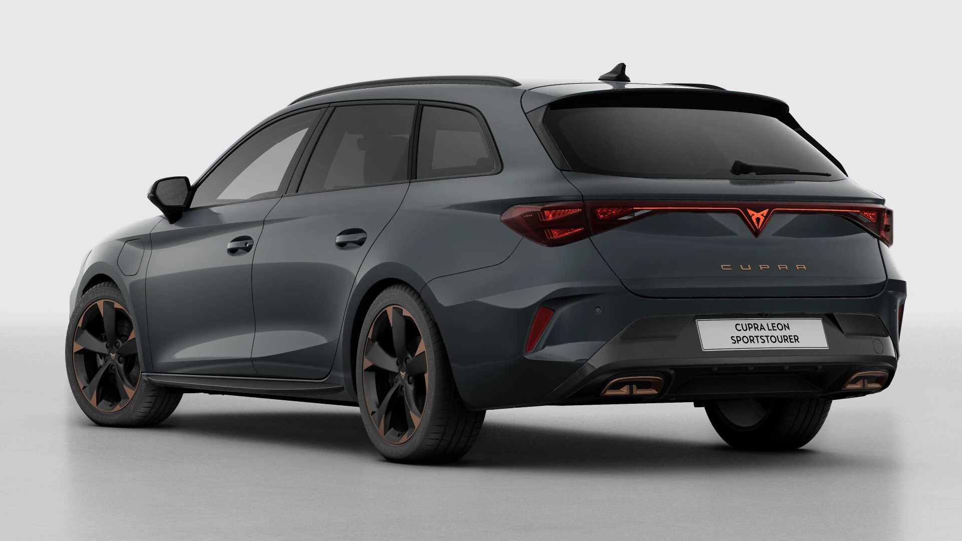 Hoofdafbeelding CUPRA Leon Sportstourer
