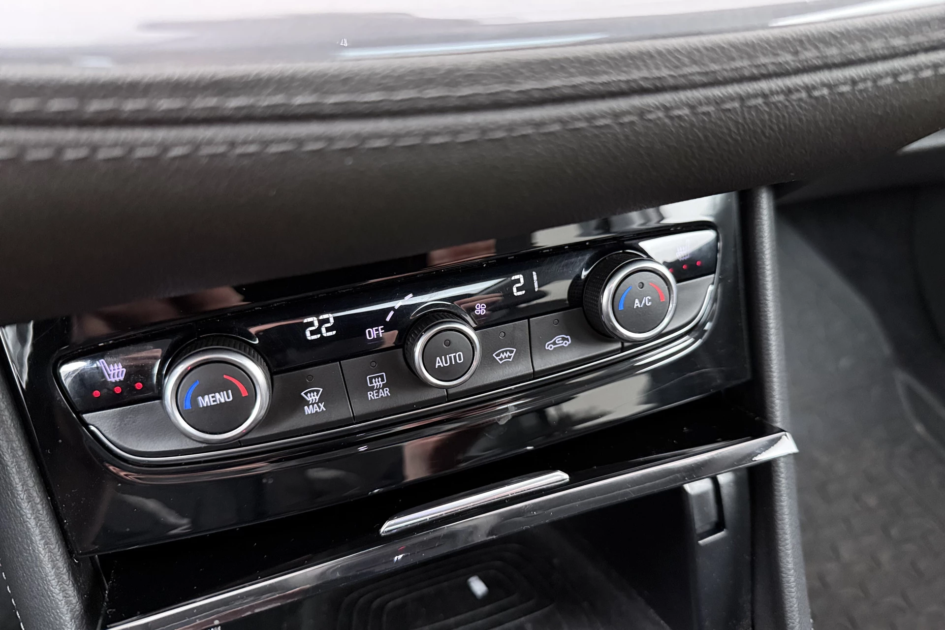 Hoofdafbeelding Opel Grandland