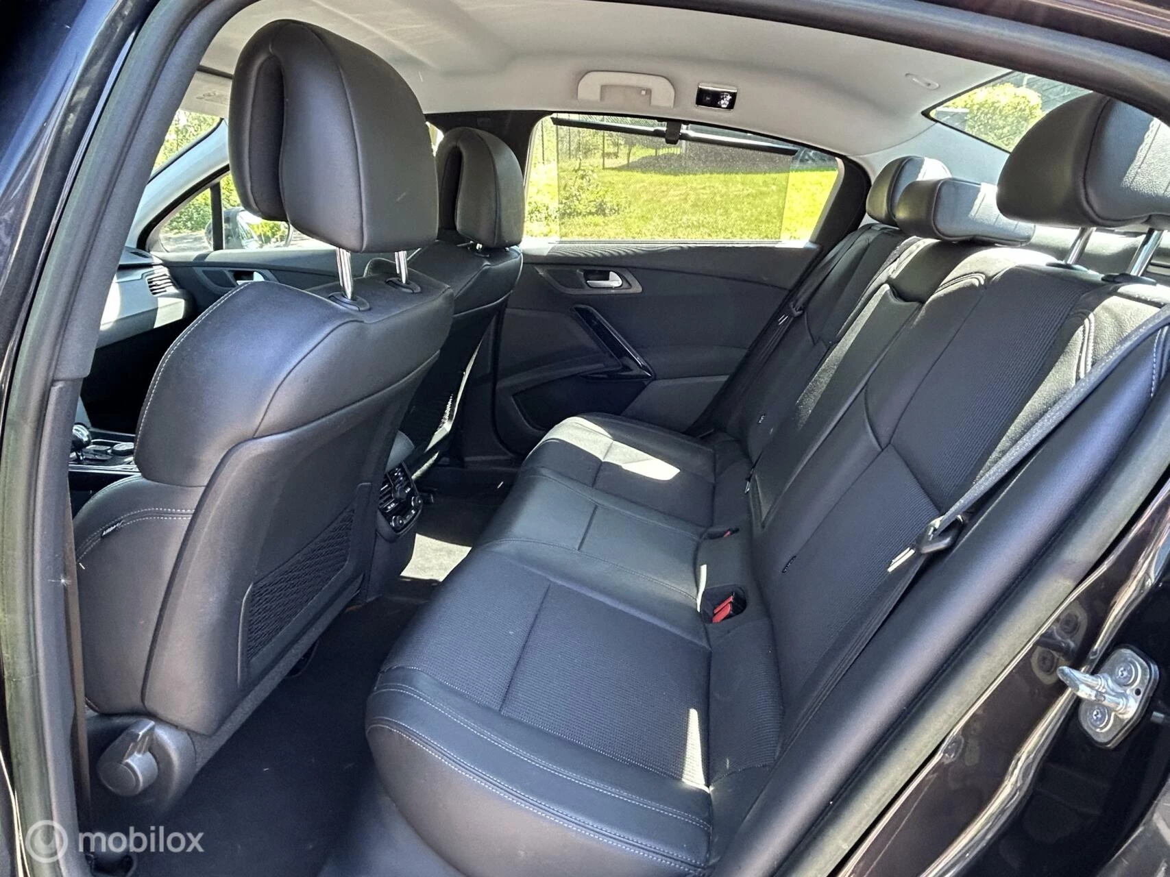 Hoofdafbeelding Peugeot 508