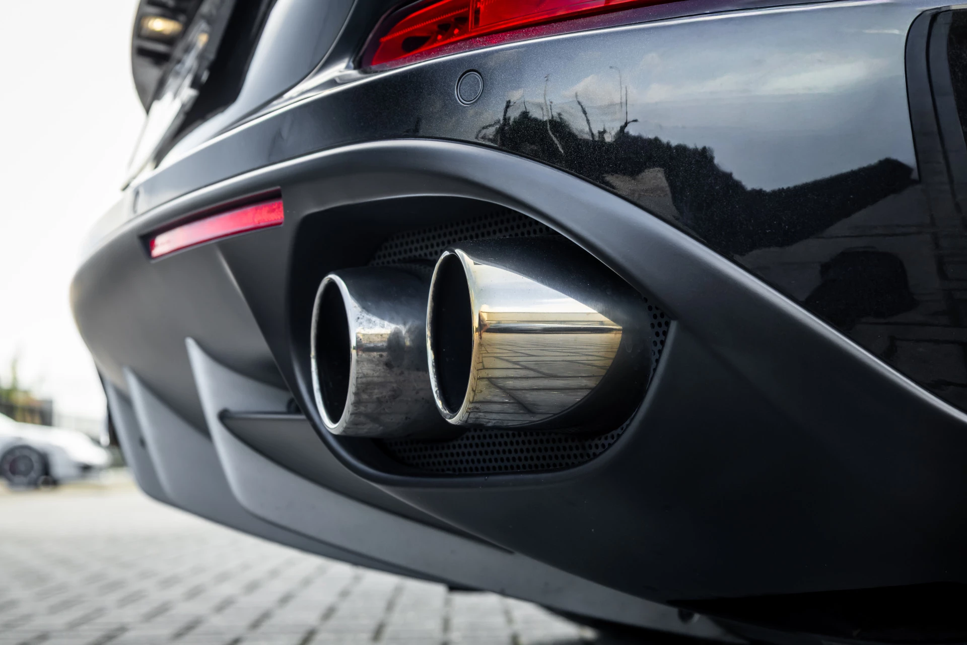 Hoofdafbeelding Ferrari California