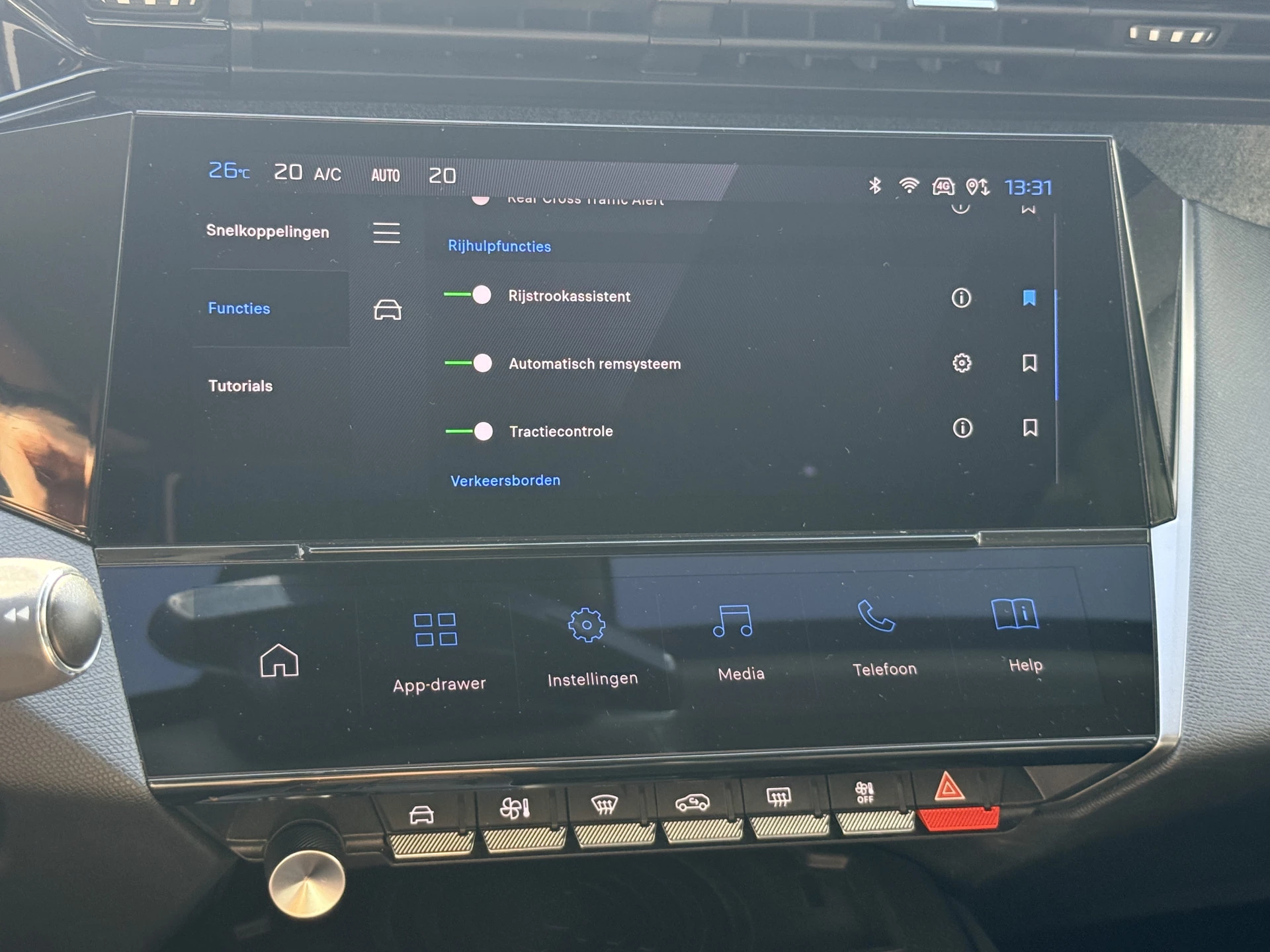 Hoofdafbeelding Peugeot 308