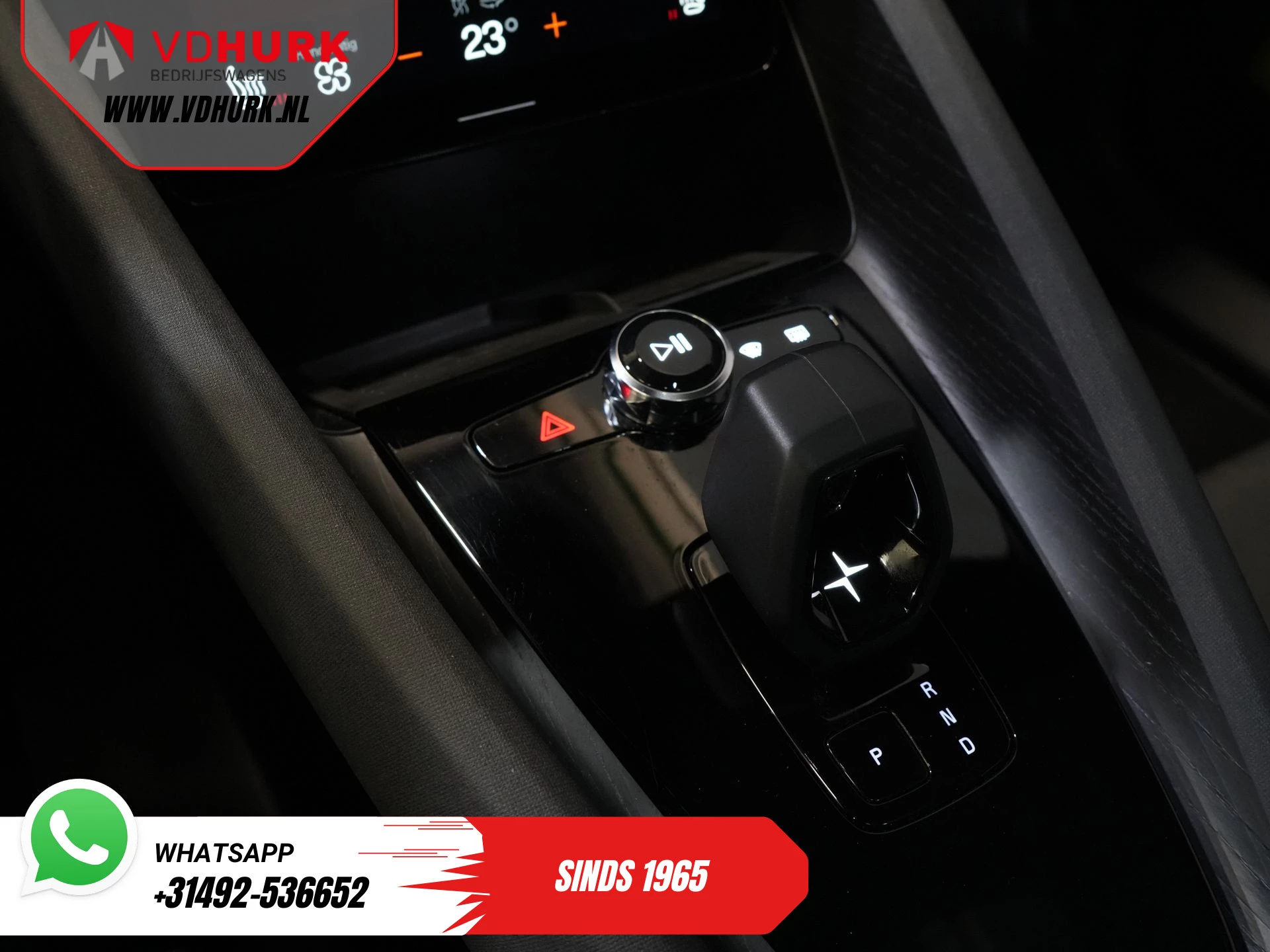 Hoofdafbeelding Polestar 2