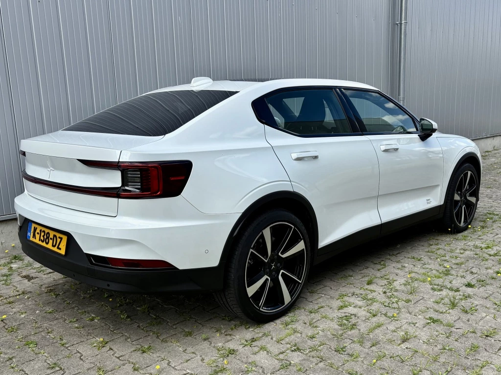 Hoofdafbeelding Polestar 2