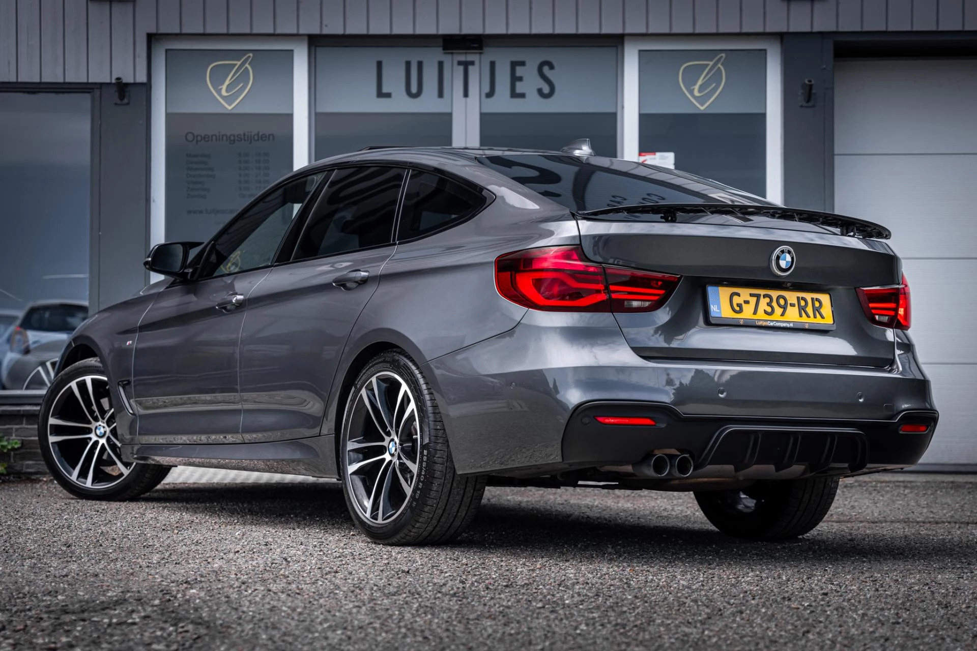 Hoofdafbeelding BMW 3 Serie