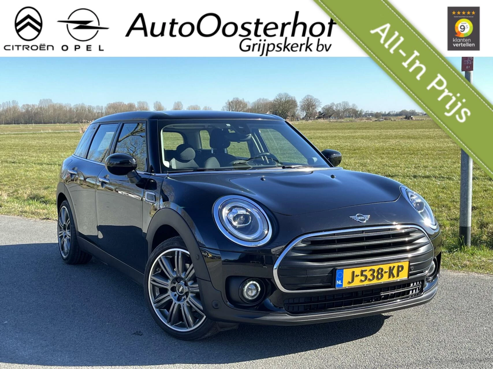 Hoofdafbeelding MINI Clubman