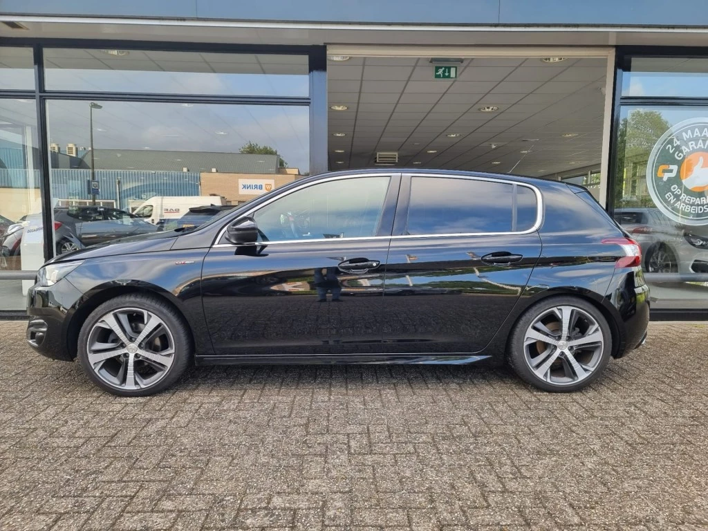 Hoofdafbeelding Peugeot 308