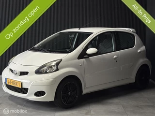 Toyota Aygo 1.0-12V Comfort - Airco - 5dr - Nap -