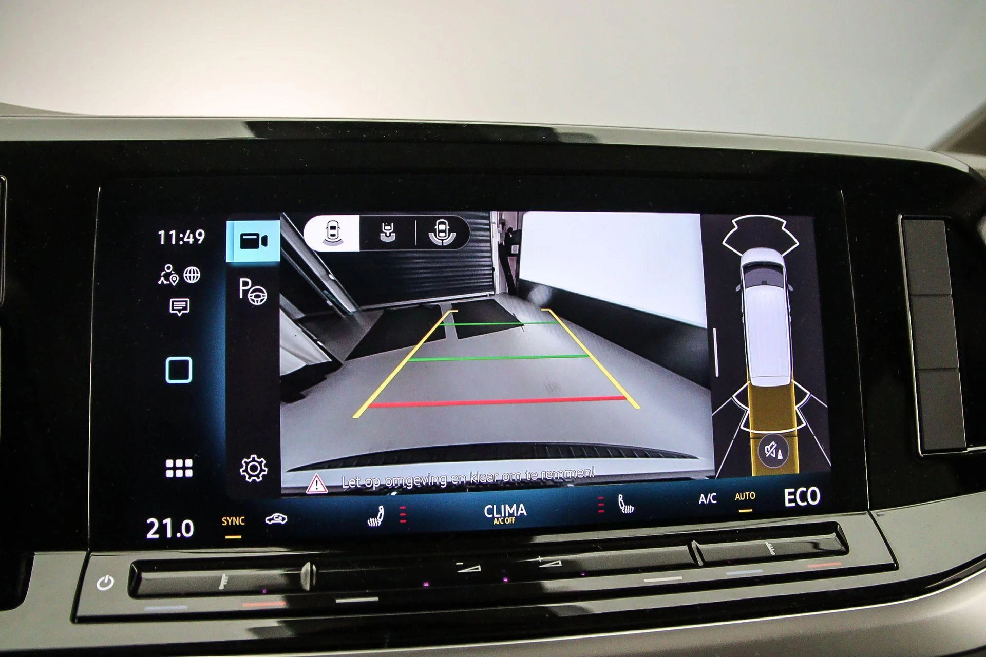 Hoofdafbeelding Volkswagen Multivan