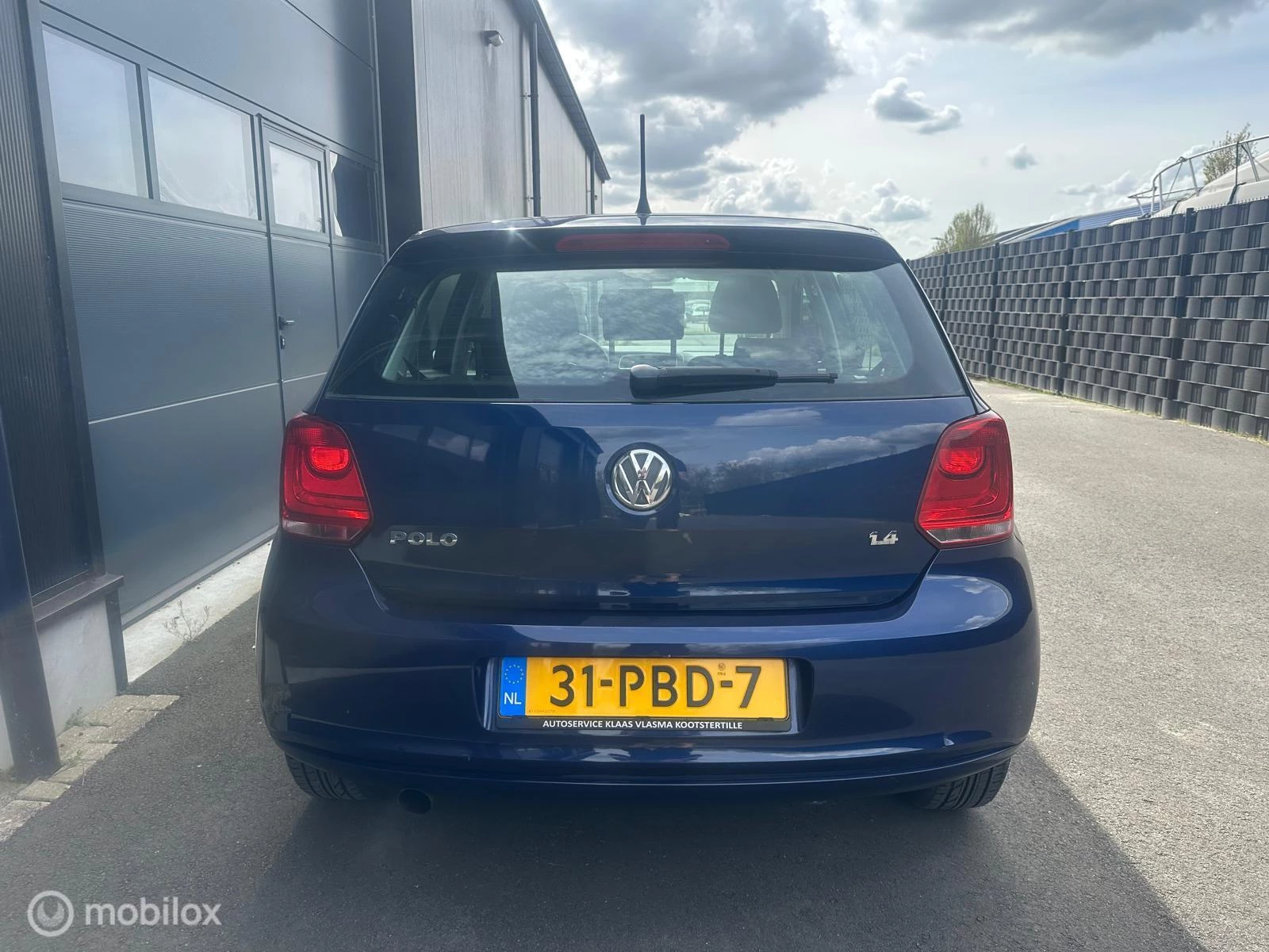 Hoofdafbeelding Volkswagen Polo