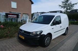 Volkswagen Caddy Bestel 2.0 TDI AIRCO|TREKHAAK|CRUISECONTROL|BLUETOOTH|1E EIGENAAR|DEALER ONDERHOUDEN|ZEER MOOI