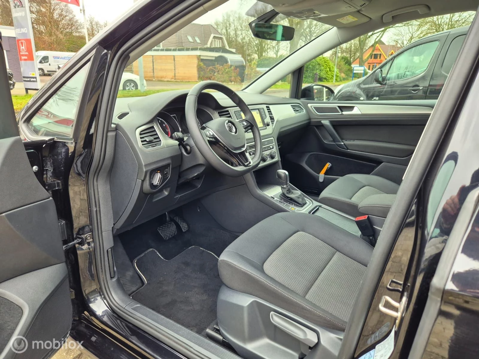 Hoofdafbeelding Volkswagen Golf Sportsvan