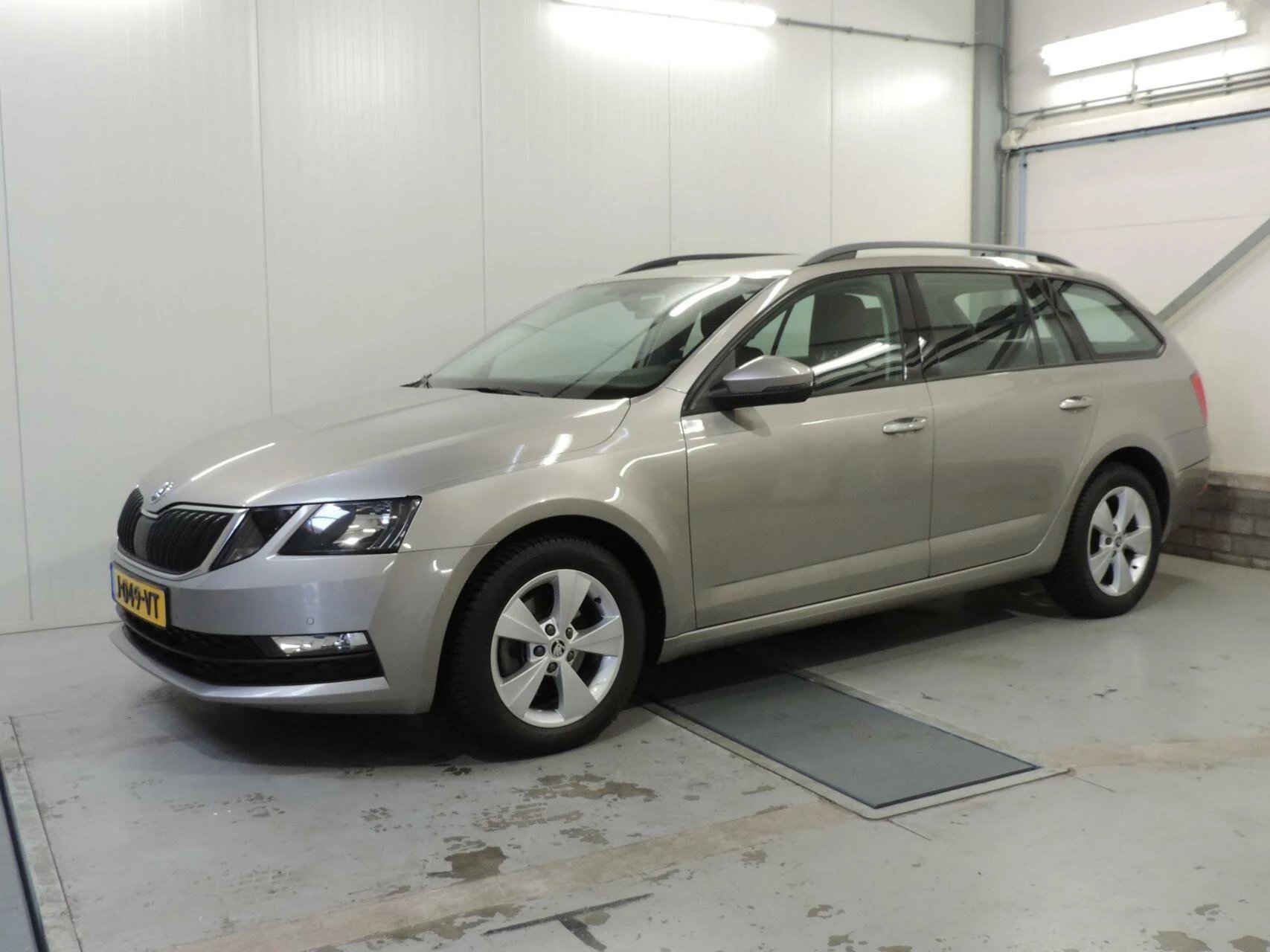 Hoofdafbeelding Škoda Octavia