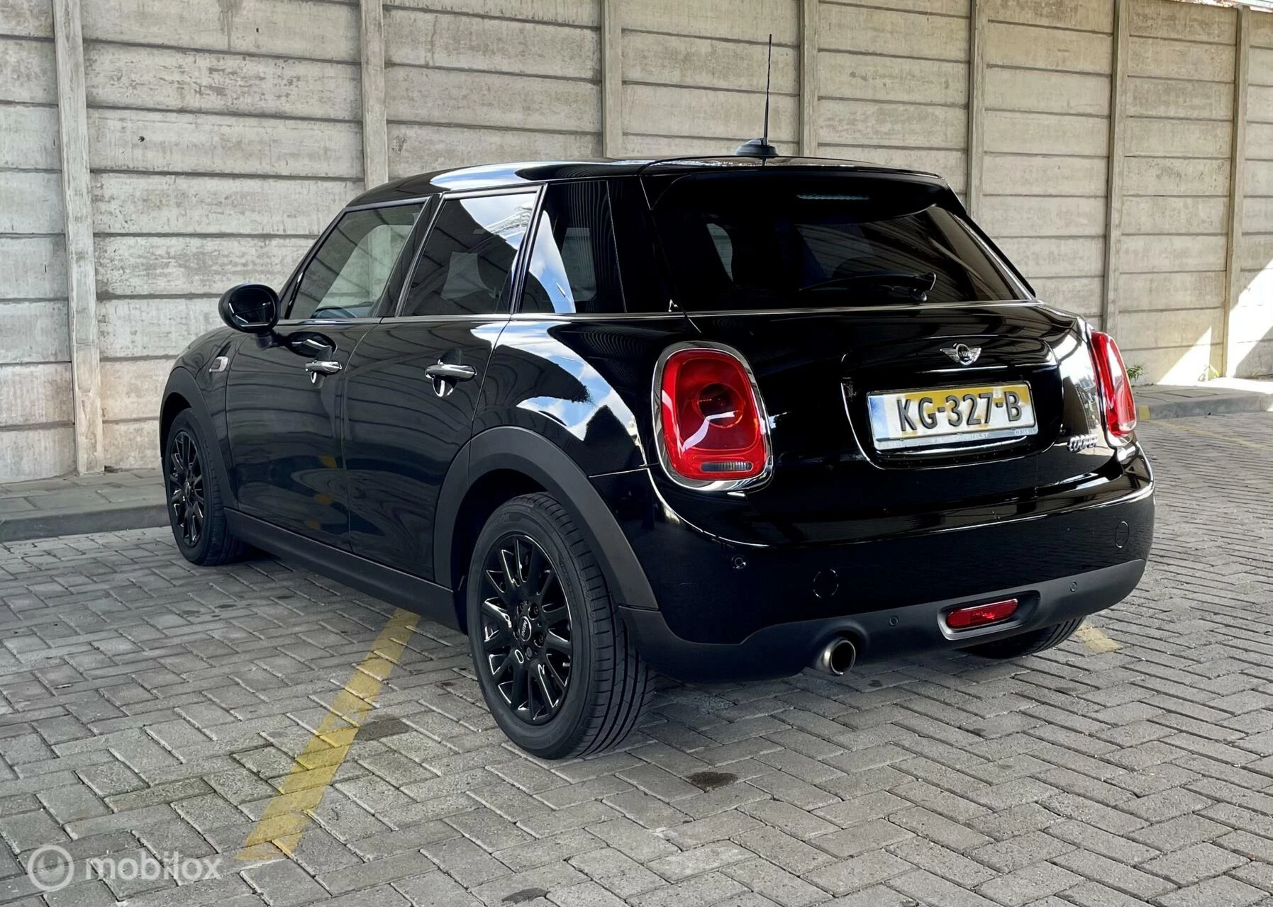 Hoofdafbeelding MINI Cooper