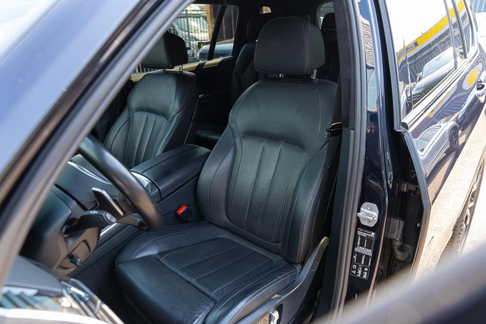 Hoofdafbeelding BMW X7