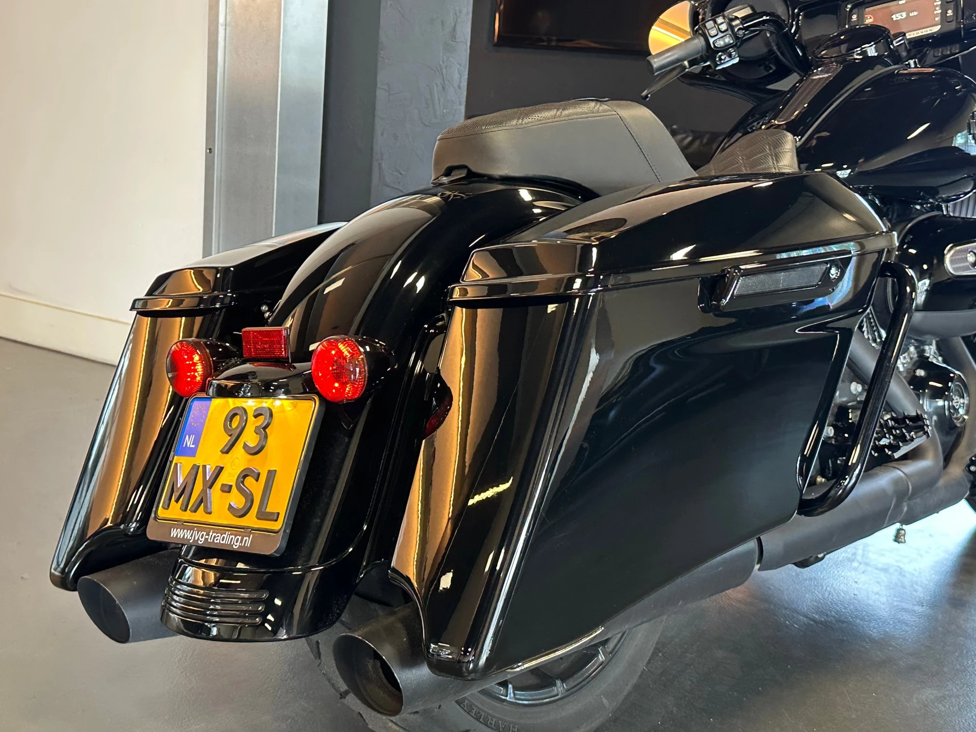 Hoofdafbeelding Harley-Davidson Street Glide