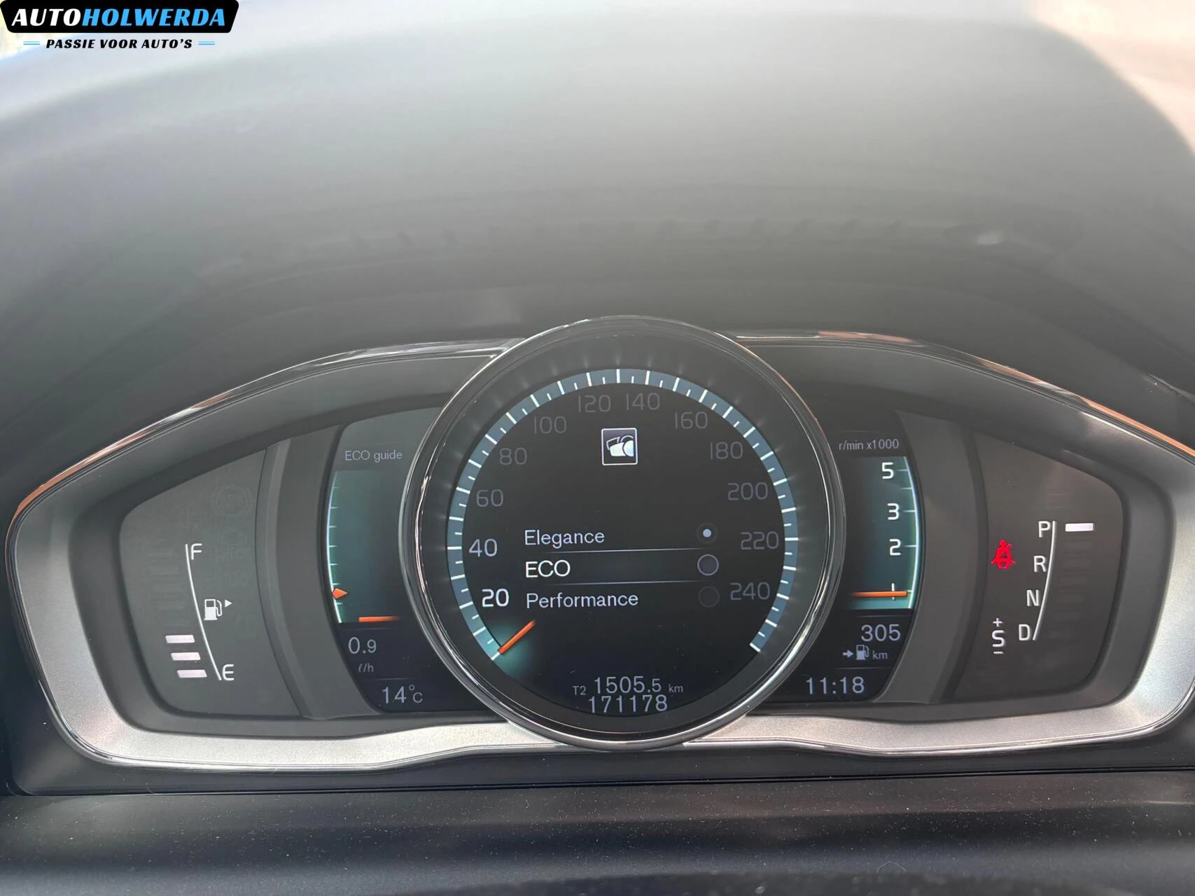 Hoofdafbeelding Volvo XC60