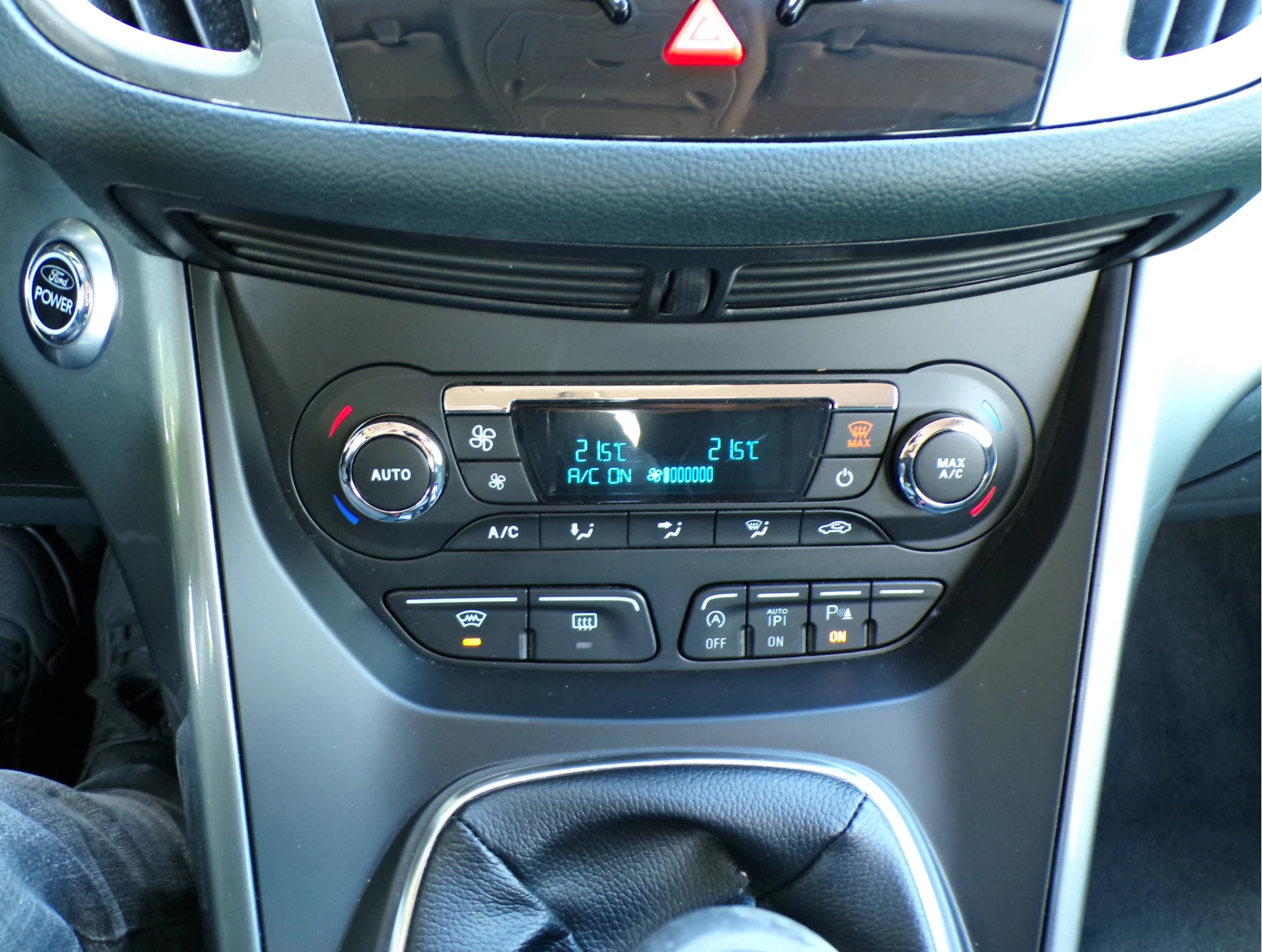 Hoofdafbeelding Ford Grand C-Max
