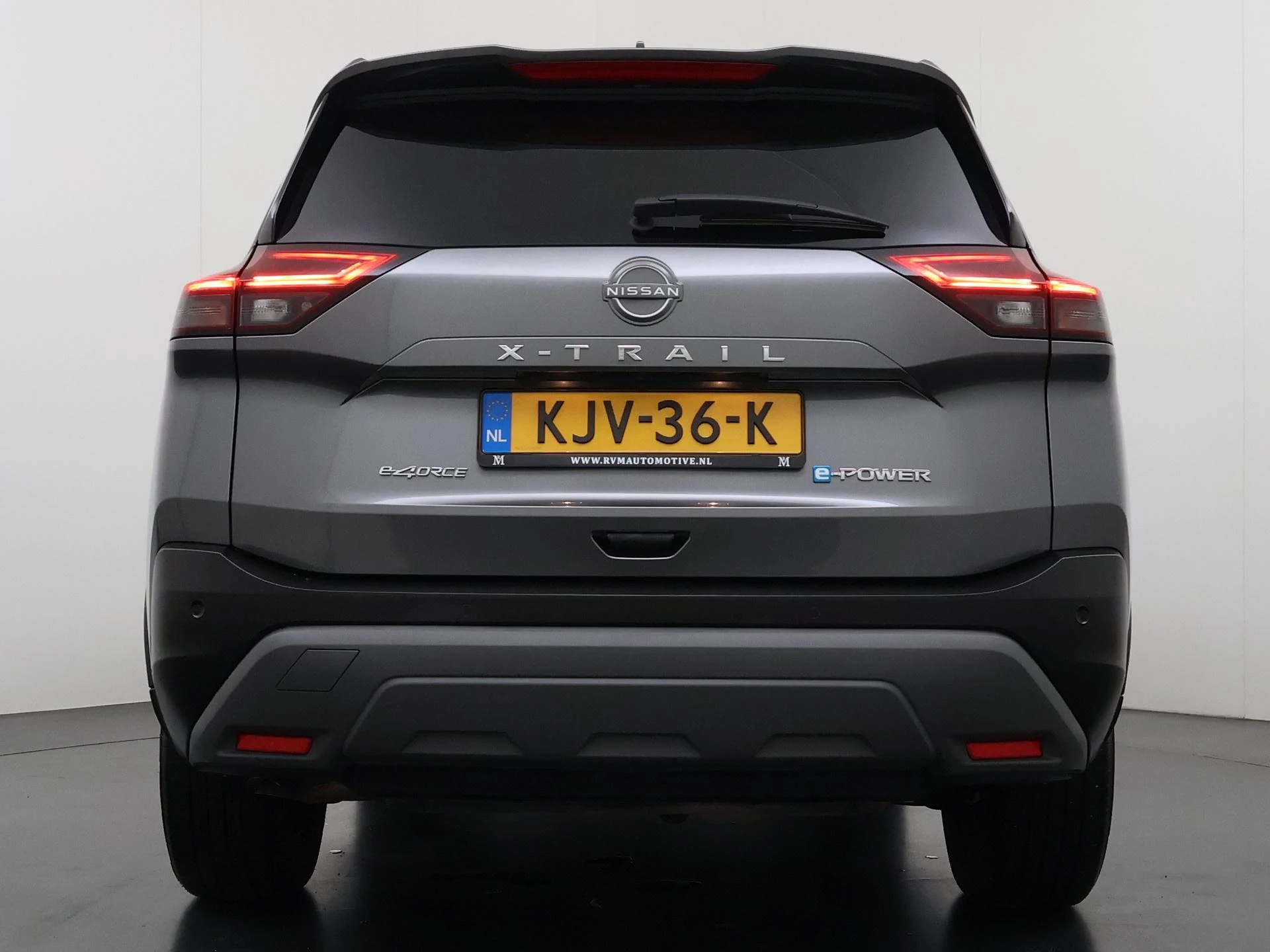 Hoofdafbeelding Nissan X-Trail