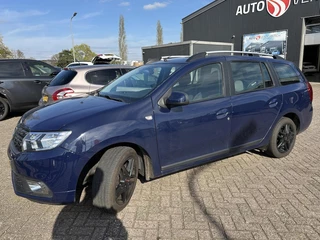 Dacia Logan MCV 0.9 TCe SL Royaal 90pk | Automaat | Camera | Navi | Airco
