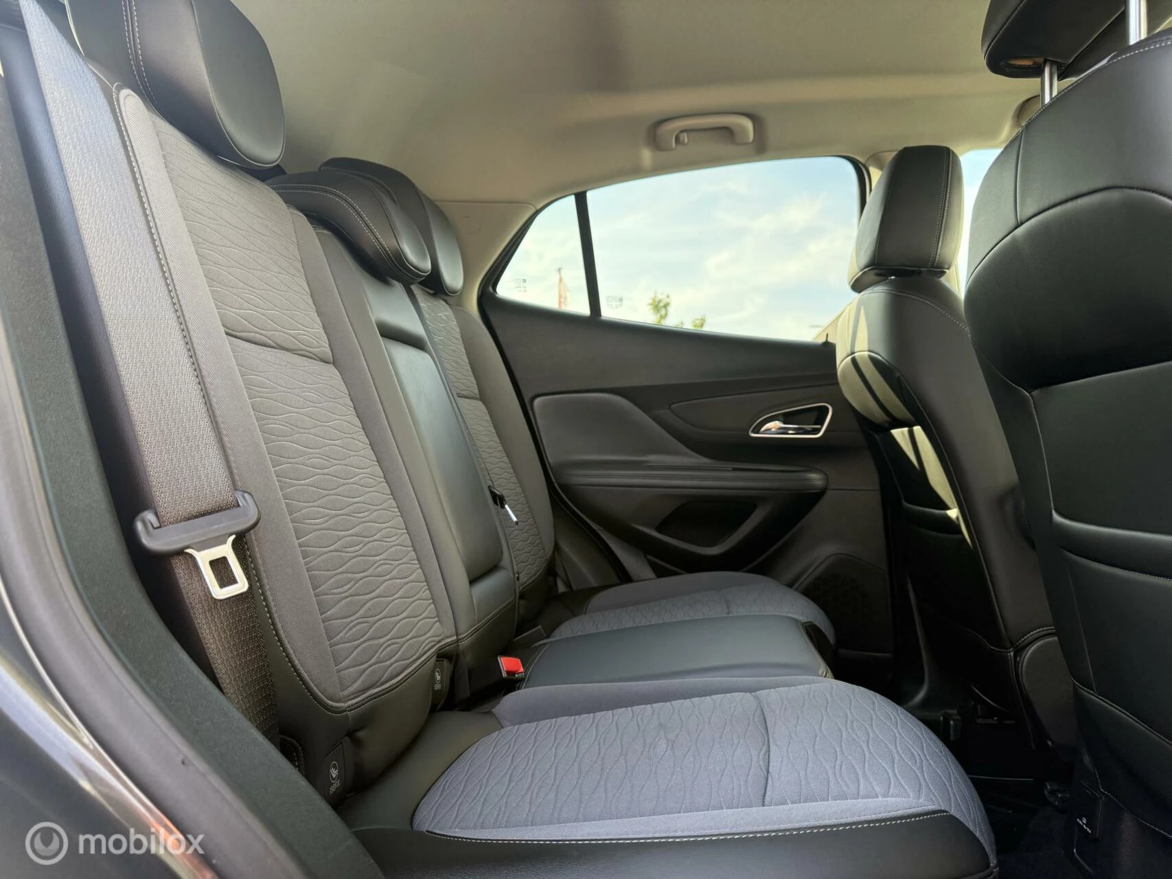Hoofdafbeelding Opel Mokka