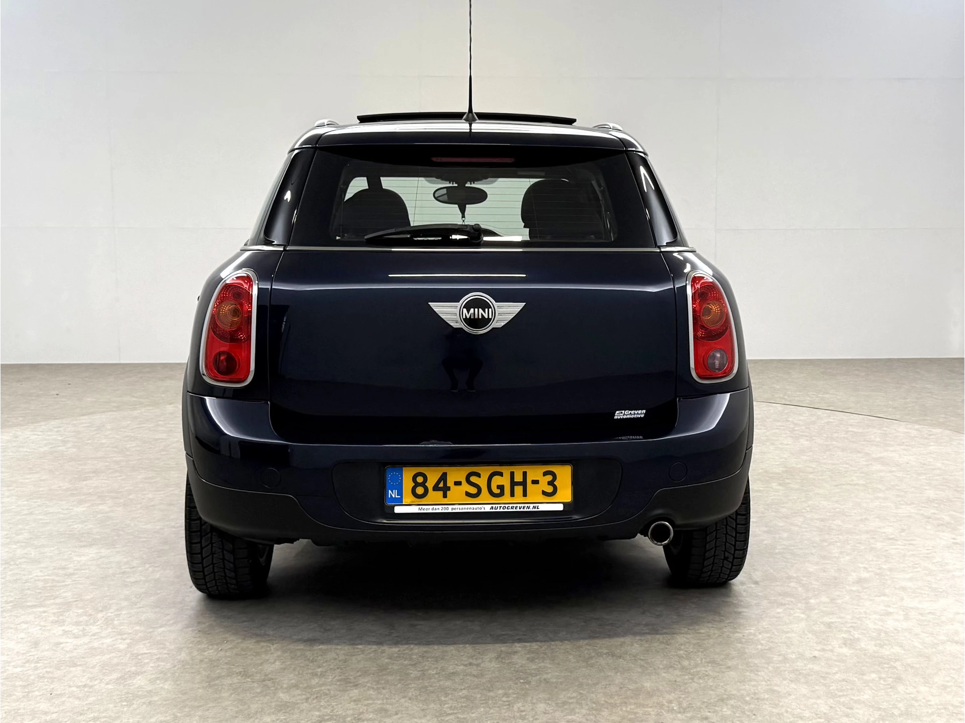 Hoofdafbeelding MINI Countryman