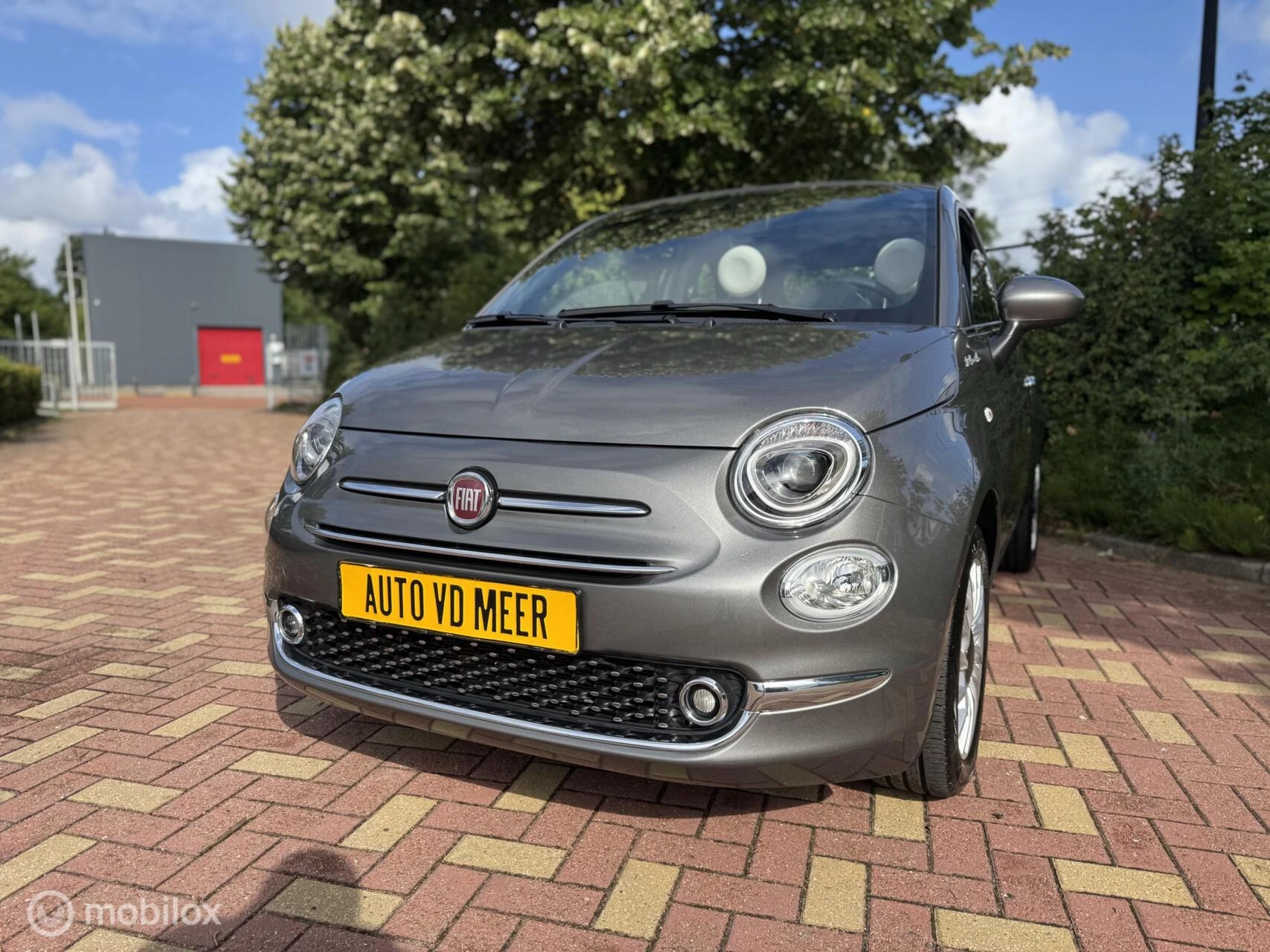 Hoofdafbeelding Fiat 500C