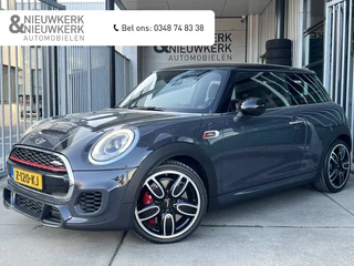MINI Cooper Mini 2.0 John Works | AUTOMAAT | NAVI XL | HARMAN/KARDON | CRUISE CONTROL | STOELVERWARMING | PDC | LMV 18'' | CLIMATE CONTROL | SPORTSTOELEN LEER+ALCANTARA | LICHT+REGEN SENSOR | BLUETOOTH